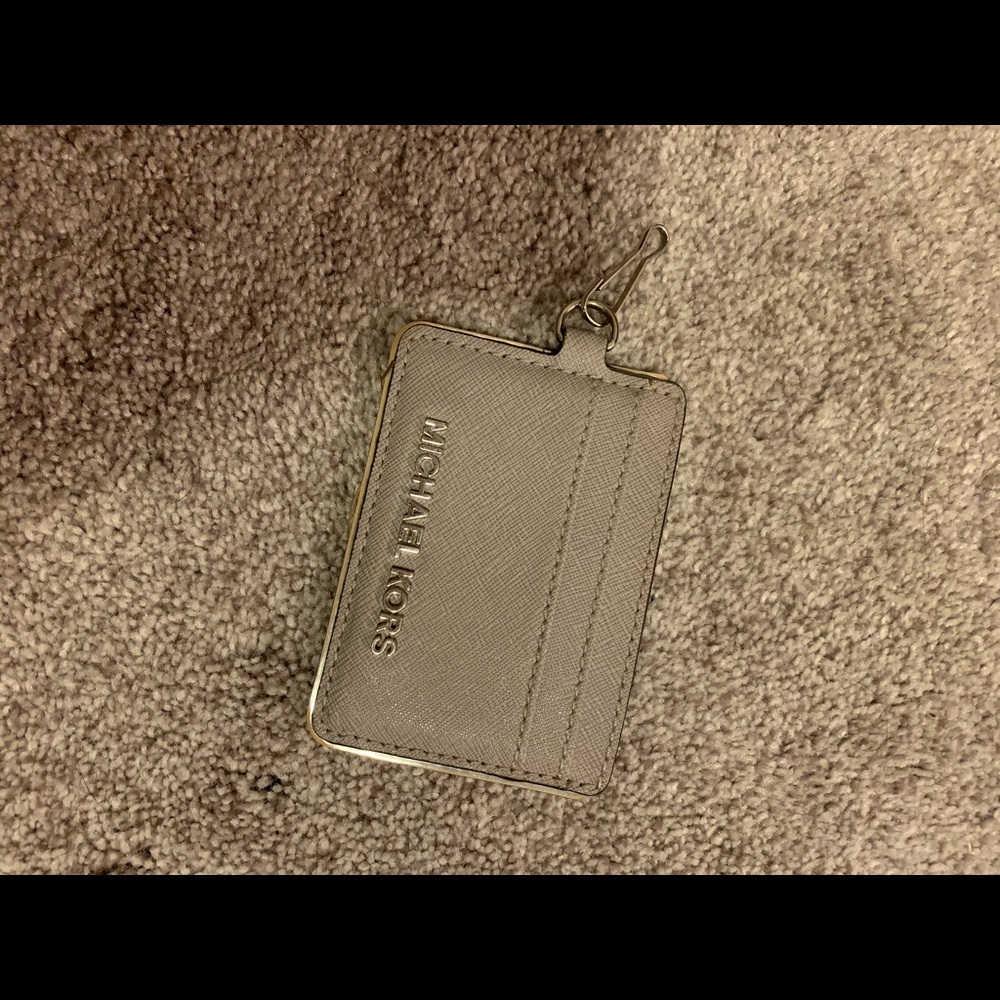 Michael Kors card holder